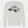 Heavy Cotton™ Long Sleeve T-Shirt Thumbnail