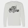 Heavy Cotton™ Long Sleeve T-Shirt Thumbnail