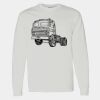 Heavy Cotton™ Long Sleeve T-Shirt Thumbnail