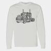 Heavy Cotton™ Long Sleeve T-Shirt Thumbnail