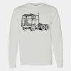 Heavy Cotton™ Long Sleeve T-Shirt Thumbnail