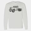 Heavy Cotton™ Long Sleeve T-Shirt Thumbnail