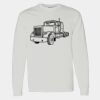 Heavy Cotton™ Long Sleeve T-Shirt Thumbnail