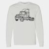Heavy Cotton™ Long Sleeve T-Shirt Thumbnail