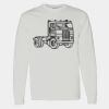 Heavy Cotton™ Long Sleeve T-Shirt Thumbnail