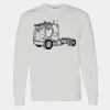 Heavy Cotton™ Long Sleeve T-Shirt Thumbnail
