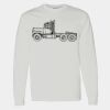 Heavy Cotton™ Long Sleeve T-Shirt Thumbnail