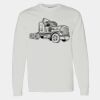 Heavy Cotton™ Long Sleeve T-Shirt Thumbnail