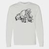 Heavy Cotton™ Long Sleeve T-Shirt Thumbnail