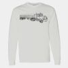 Heavy Cotton™ Long Sleeve T-Shirt Thumbnail