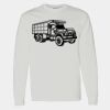 Heavy Cotton™ Long Sleeve T-Shirt Thumbnail