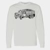 Heavy Cotton™ Long Sleeve T-Shirt Thumbnail
