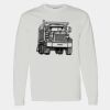 Heavy Cotton™ Long Sleeve T-Shirt Thumbnail
