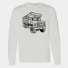 Heavy Cotton™ Long Sleeve T-Shirt Thumbnail