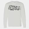 Heavy Cotton™ Long Sleeve T-Shirt Thumbnail