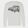 Heavy Cotton™ Long Sleeve T-Shirt Thumbnail