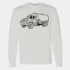 Heavy Cotton™ Long Sleeve T-Shirt Thumbnail