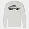 Heavy Cotton™ Long Sleeve T-Shirt Thumbnail
