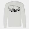 Heavy Cotton™ Long Sleeve T-Shirt Thumbnail