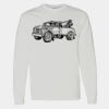 Heavy Cotton™ Long Sleeve T-Shirt Thumbnail