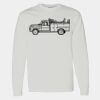 Heavy Cotton™ Long Sleeve T-Shirt Thumbnail