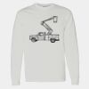Heavy Cotton™ Long Sleeve T-Shirt Thumbnail