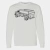Heavy Cotton™ Long Sleeve T-Shirt Thumbnail