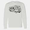 Heavy Cotton™ Long Sleeve T-Shirt Thumbnail