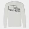 Heavy Cotton™ Long Sleeve T-Shirt Thumbnail