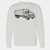 Heavy Cotton™ Long Sleeve T-Shirt Thumbnail