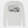 Heavy Cotton™ Long Sleeve T-Shirt Thumbnail