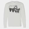 Heavy Cotton™ Long Sleeve T-Shirt Thumbnail