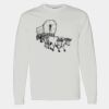Heavy Cotton™ Long Sleeve T-Shirt Thumbnail