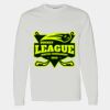 Heavy Cotton™ Long Sleeve T-Shirt Thumbnail