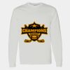 Heavy Cotton™ Long Sleeve T-Shirt Thumbnail