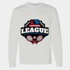 Heavy Cotton™ Long Sleeve T-Shirt Thumbnail