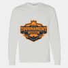 Heavy Cotton™ Long Sleeve T-Shirt Thumbnail