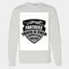 Heavy Cotton™ Long Sleeve T-Shirt Thumbnail