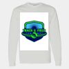 Heavy Cotton™ Long Sleeve T-Shirt Thumbnail
