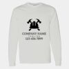 Heavy Cotton™ Long Sleeve T-Shirt Thumbnail