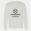 Heavy Cotton™ Long Sleeve T-Shirt Thumbnail