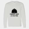 Heavy Cotton™ Long Sleeve T-Shirt Thumbnail