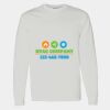 Heavy Cotton™ Long Sleeve T-Shirt Thumbnail