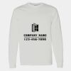 Heavy Cotton™ Long Sleeve T-Shirt Thumbnail