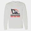 Heavy Cotton™ Long Sleeve T-Shirt Thumbnail
