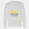 Heavy Cotton™ Long Sleeve T-Shirt Thumbnail