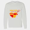 Heavy Cotton™ Long Sleeve T-Shirt Thumbnail