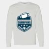 Heavy Cotton™ Long Sleeve T-Shirt Thumbnail