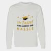 Heavy Cotton™ Long Sleeve T-Shirt Thumbnail
