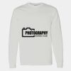 Heavy Cotton™ Long Sleeve T-Shirt Thumbnail